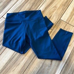 Fabletics dark teal leggings